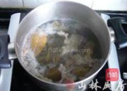 肝泥蔬叶包的做法图解2