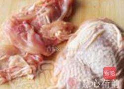 橙香蜜汁烤鸡串的做法图解2