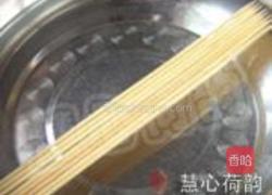 橙香蜜汁烤鸡串的做法图解9