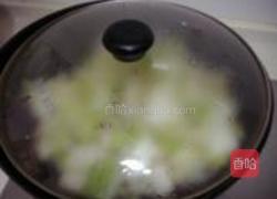 红白豆腐烩白菜的做法图解4