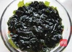凉拌海藻的做法图解2