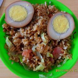 腊肠煲仔饭的做法[图]