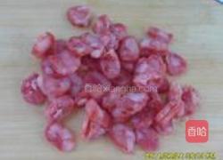 腊肠煲仔饭的做法图解1