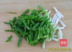 腊肠煲仔饭的做法图解4