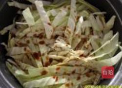 腊肠煲仔饭的做法图解7