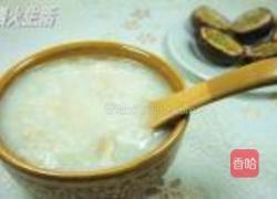平菇瘦肉粥的做法图解8