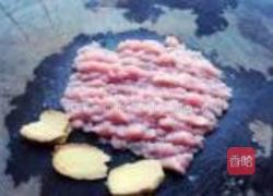 平菇瘦肉粥的做法图解4