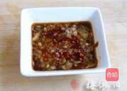 凉拌马齿菜的做法图解3