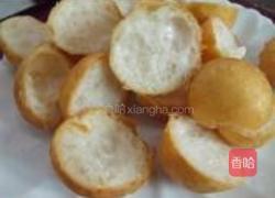 香菇油面筋的做法图解4