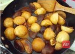 香菇油面筋的做法图解6