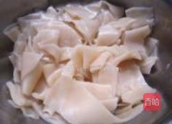 意式牛肉饺子皮的做法图解4