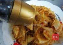 意式牛肉饺子皮的做法图解9