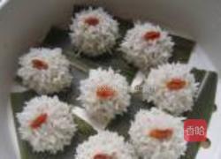 珍珠肉丸的做法图解12