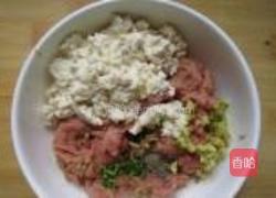 珍珠肉丸的做法图解5