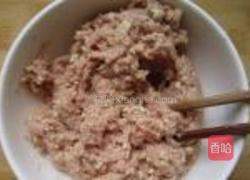珍珠肉丸的做法图解6