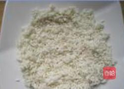 珍珠肉丸的做法图解7