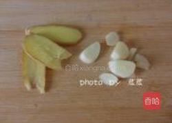 肉末豆腐泡的做法图解2