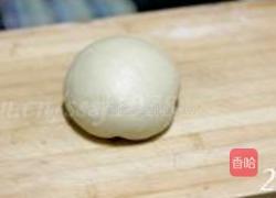 荞麦小餐包的做法图解2
