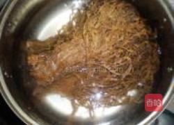 梅干菜烧肉的做法图解1