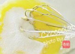 朱古力核桃奶油蛋糕的做法图解1