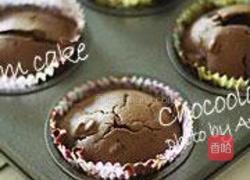 朱古力核桃奶油蛋糕的做法图解8