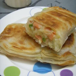 土豆酥饼的做法[图]