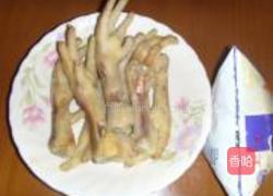 卤凤爪的做法图解1
