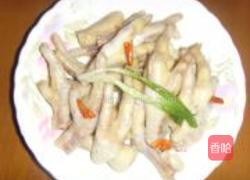 卤凤爪的做法图解4