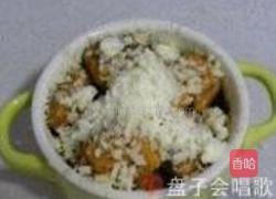 奶酪迷迭香烤薯块的做法图解9