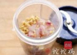 鱼泥豆腐的做法图解3