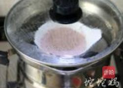 鱼泥豆腐的做法图解8