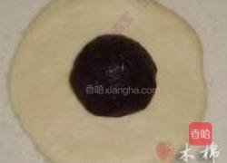 卡通鱼面包的做法图解3