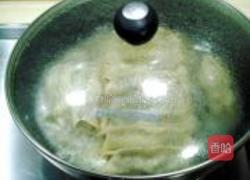 锅贴的做法图解13