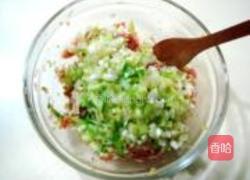 锅贴的做法图解6