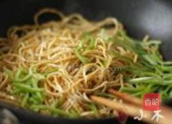 辣椒拌豆腐丝的做法图解5