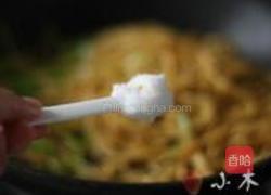 辣椒拌豆腐丝的做法图解6