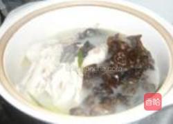 当归鸡汤煲的做法图解5