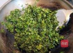 枸杞芽炒蛋的做法图解3