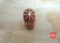 番茄沙司香肠仔的做法图解2