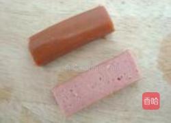 番茄沙司香肠仔的做法图解4