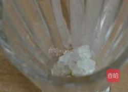 绿豆菊花饮的做法图解4