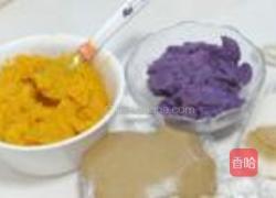 南瓜月饼的做法图解9