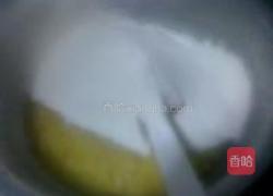 桑葚玛芬的做法图解3