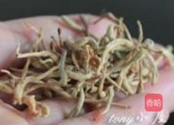 炖鸽子汤的做法图解9