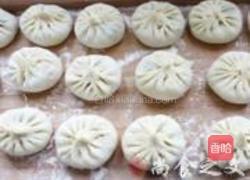 猪肉芸豆包子的做法图解11