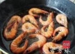 玉米咖喱虾的做法图解4