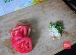 番茄热汤面的做法图解2