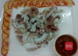 捞水八爪鱼的做法图解6