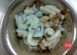 捞水八爪鱼的做法图解3