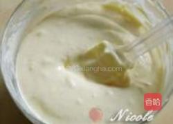 可爱尔士蛋糕的做法图解9